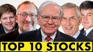 Follow the Smart Money: 10 Most Owned Stocks by Super Investors