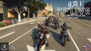 GTA 5 LIVE RP | THE LOST MC KEEPS GROWING | 1% | BIKECLUB | ENFORCER | FAMILIA RP | CIV |