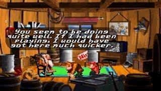 Donkey Kong Country [GBA] SR - Cranky's Cabin 1 [101%]