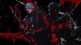 DMC5 - Infernal Warks Legendary Black Knights 【Rosé Muramasa Mod Showcase】