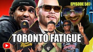 Top5 vs K Money Boxing Match, Fat Joe DONE, Toronto Taxi Scam & More