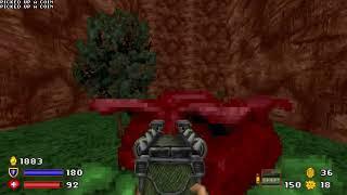 DOOM: The Golden Souls -Remastered- - Map23: Moody Mountain