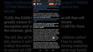 #StopTheEARNITAct2022