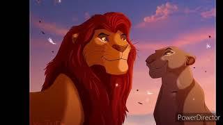 The Lion King: Mufasa x Sarabi Tribute - I'll Be There