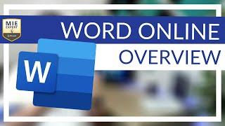 How to use Word Online (Complete Overview)