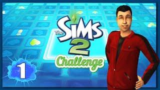 The Sims 2 ile yeni başlangıçlar 1️⃣ The Sims 2 Legacy Challenge