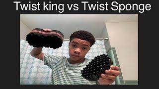 Comparing the Twist King vs Twist Sponge