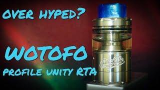 Wotofo Profile Unity RTA