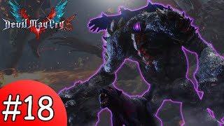 DEVIL MAY CRY 5 - Gameplay Walkthrough Mission 18: Farewell...Old Friends!