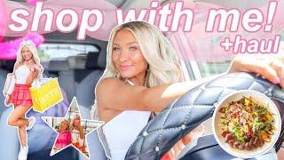 Shop With Me! | Girls Day Out, Haul, Shopping in Birmingham | Lauren Norris