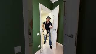 How else to open the door? #shorts