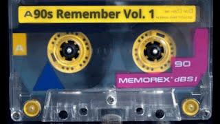 Sesión Remember 90s Vol. 1 (El MegaMix)