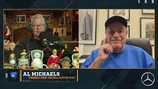 Al Michaels on the Dan Patrick Show Full Interview | 12/20/24