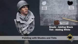 Painting With Shades and Tints