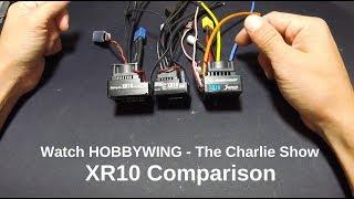 The Charlie Show /// Episode 24 /// XR10 Comparison