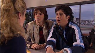 Drake & Josh (GH) - A Airport Stewardess Accidentally Sends Megan On The Wrong Flight