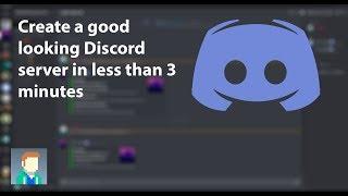 Set Up a Good Looking Discord Server In Less Than Three Minutes - WizardBot