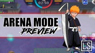 [Bleach Brave Souls] Arena Mode is coming soon!!!