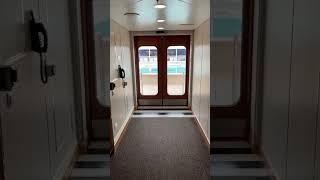 The SECRET POOL on the SKY PRINCESS cruise ship #shorts