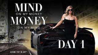 DAY 1 • Mind on my Money and Money on My Mind with Kathleen Cameron