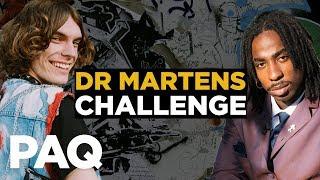 How to Make Dr. Martens Look Fire  (with Etta Bond) | PAQ Ep #50 | A Show About Streetwear