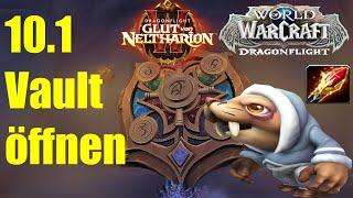 Schatzkammer aufmachen | WoW 10.1 Dragonflight