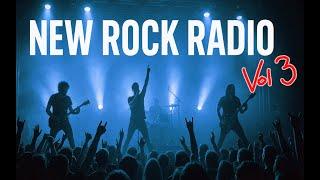 New Rock Radio WEEK THREE! Sixteen MORE Original, All-New Songs to BLAST Your Summer!