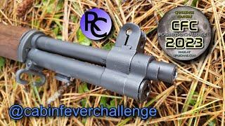 CFC2023 DIV1 M1 GARAND Riflechair