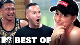 Angelina SUPER COMPILATION  Best of: Jersey Shore | #AloneTogether