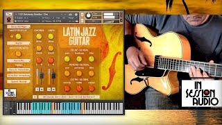 Latin Jazz Guitar - In Session Audio