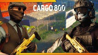 CARGO 800 Gameplay