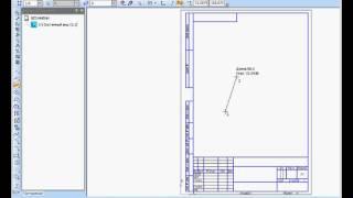 Приёмы работы с документами. Шаблоны документов в Компас 3D