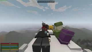 unturned radio is the best