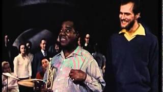 Louis Armstrong, Nina & Frederik - Formula for love