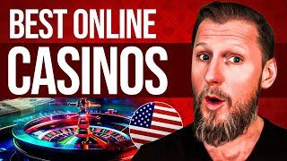 The Five Best Online Casinos I Could Find For You...