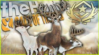 Hunting 2 Super Rares & A Great One Whitetail Deer In 2 Days! Call of the wild