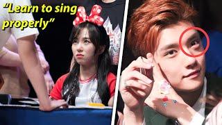 5 Kpop Idols That Met Rude Fans