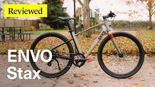 Sub $2000 Commuter Electric Bike | ENVO Stax Review #ebike #commuter