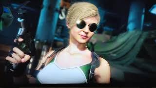 Cassie Cage vs Everyone #120 - Part 2 Sub Zero vs Skarlet/Cassie vs Kano