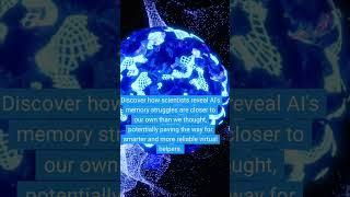 Can AI Really Remember Important Details #shorts #STEM