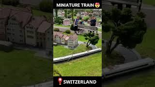 Swissminiatur Park Lugano 