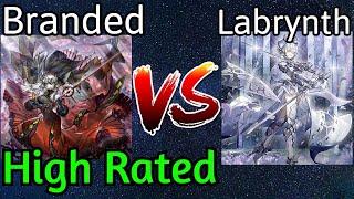 N3sh Vs Labrynth DB Rated Yu-Gi-Oh!