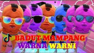 Badut Mampang Warna warni Tiktok