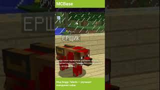 Мод для Minecraft Doggy Talents — улучшает поведение собак | Сводки MCBase