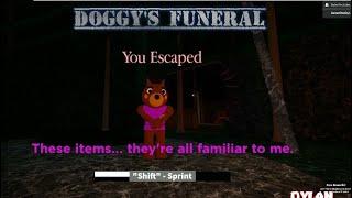 ROBLOX DOGGY'S FUNERAL Chapter 1+ ENDING