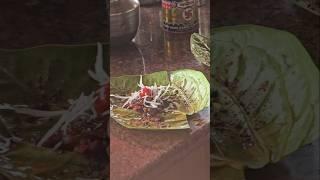 Sweet beeda bhaiya shop | Tamil Nadu Food Hunt #foodielife #sweetpan #tamilnadufoodhunt