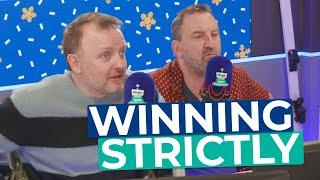 A British Home Alone? Chris McCausland & Lee Mack discuss Bad Tidings and winning Strictly