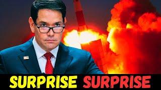 WAR In UKRAINE Shows Marco Rubio Is UNPREPARED