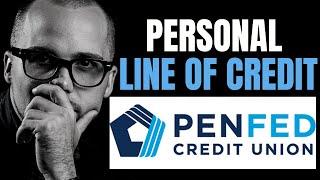 PenFed Credit Union Personal Line of Credit