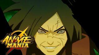 TRUE POWER OF MADARA UCHIHA | Madara Uchiha Showcase (Anime Mania)